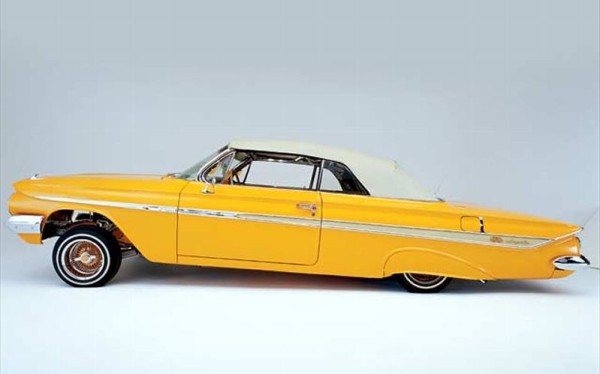 1961_Chevrolet_Impala_SS_Convertible