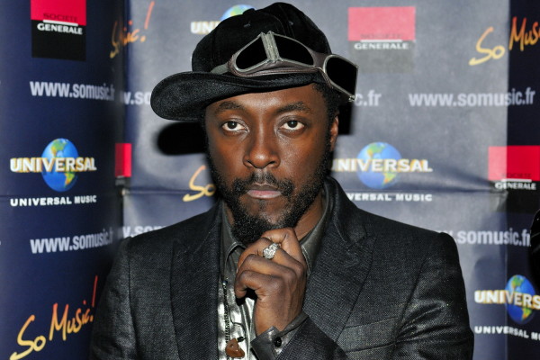 Les Black Eyed Peas en concert au VIP Room Paris